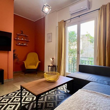 Modern & Cozy 51Sqm Apt In Thisseio 雅典 外观 照片