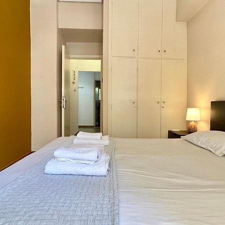 Modern & Cozy 51Sqm Apt In Thisseio 雅典 外观 照片