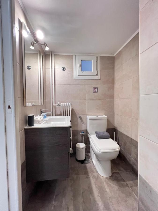 Modern & Cozy 51Sqm Apt In Thisseio 雅典 外观 照片